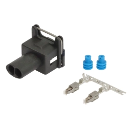 Wtyczka elektryczna cewki 3619763M1 do Massey Ferguson